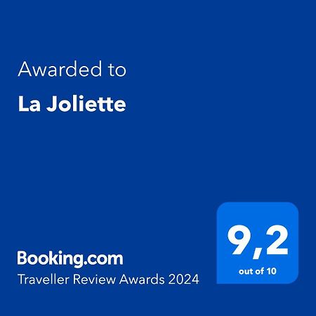 La Joliette Junas Exterior foto