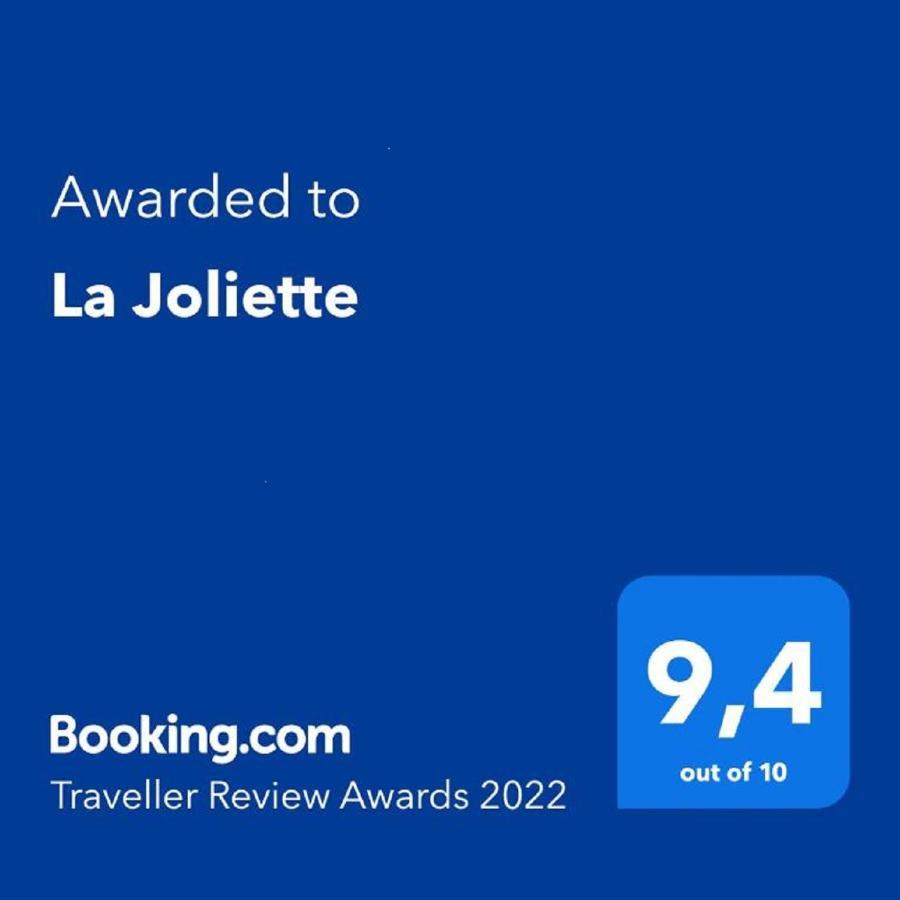 La Joliette Junas Exterior foto