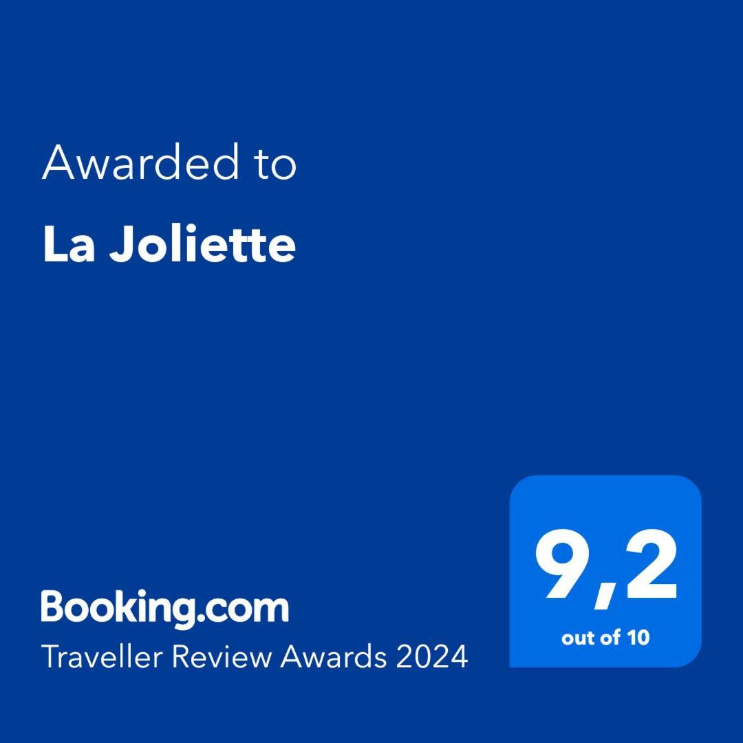 La Joliette Junas Exterior foto